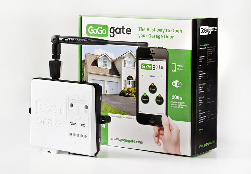 Der beste Weg, das Garagentor zu öffnen: GoGogate