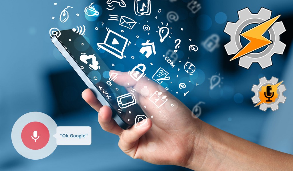 Ok Google Sprachsteuerung