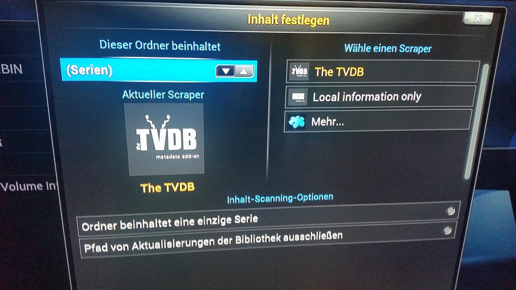 Amazon Fire TV Update schaltet USB Port frei so gehts unter Kodi