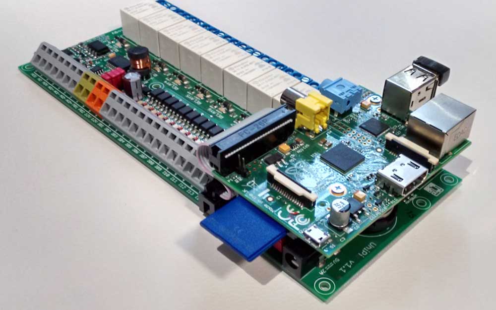 UniPi im Test - Der SmartHome Alleskönner fürs Raspberry Pi