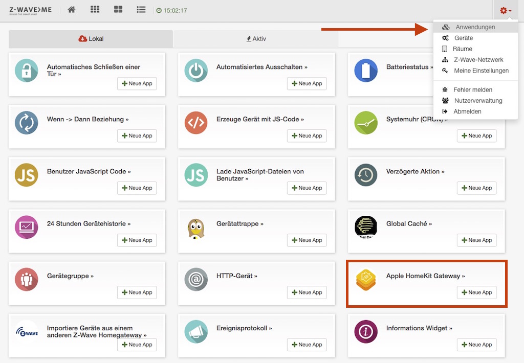 So wird dein Raspberry Pi + ZWave zur Apple HomeKit Bridge