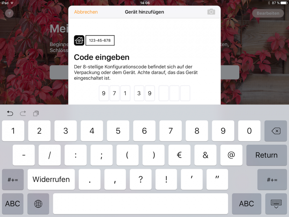 WD MyCloud NAS verbindet ZWave Smart Home mit Apple HomeKit
