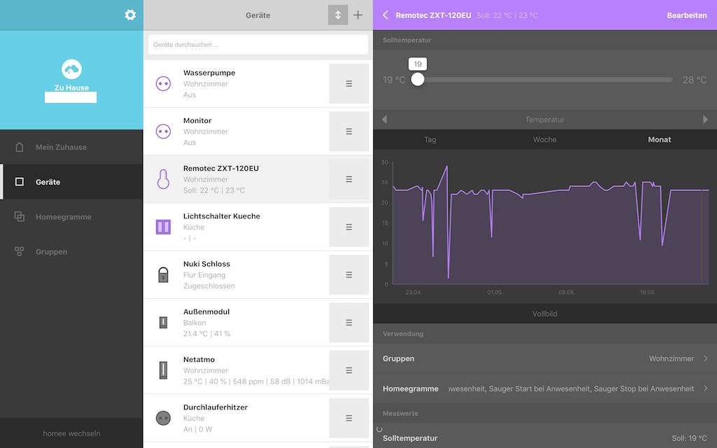 ILIFE V80: Noch smarter dank homee & Remotec | SmartHome Blog