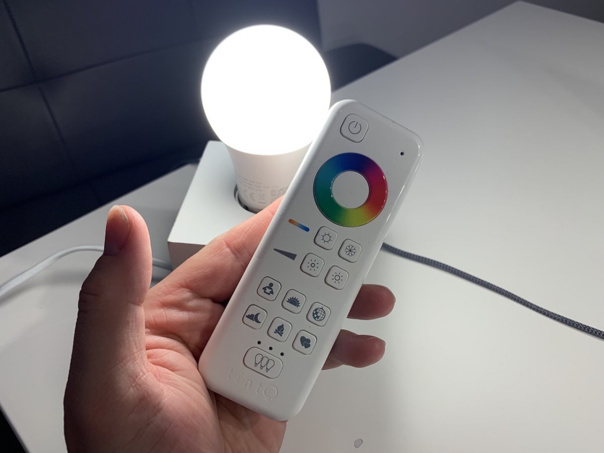 Angeknipst: Zigbee Licht tint von Aldi im Test | SmartHome Blog