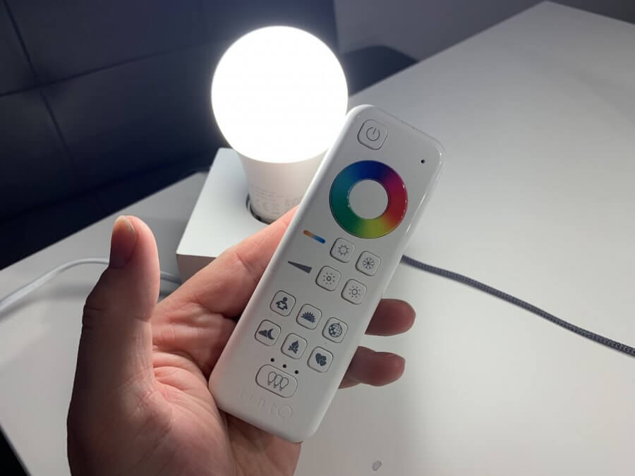 Angeknipst: Zigbee Licht tint von Aldi im Test | SmartHome Blog