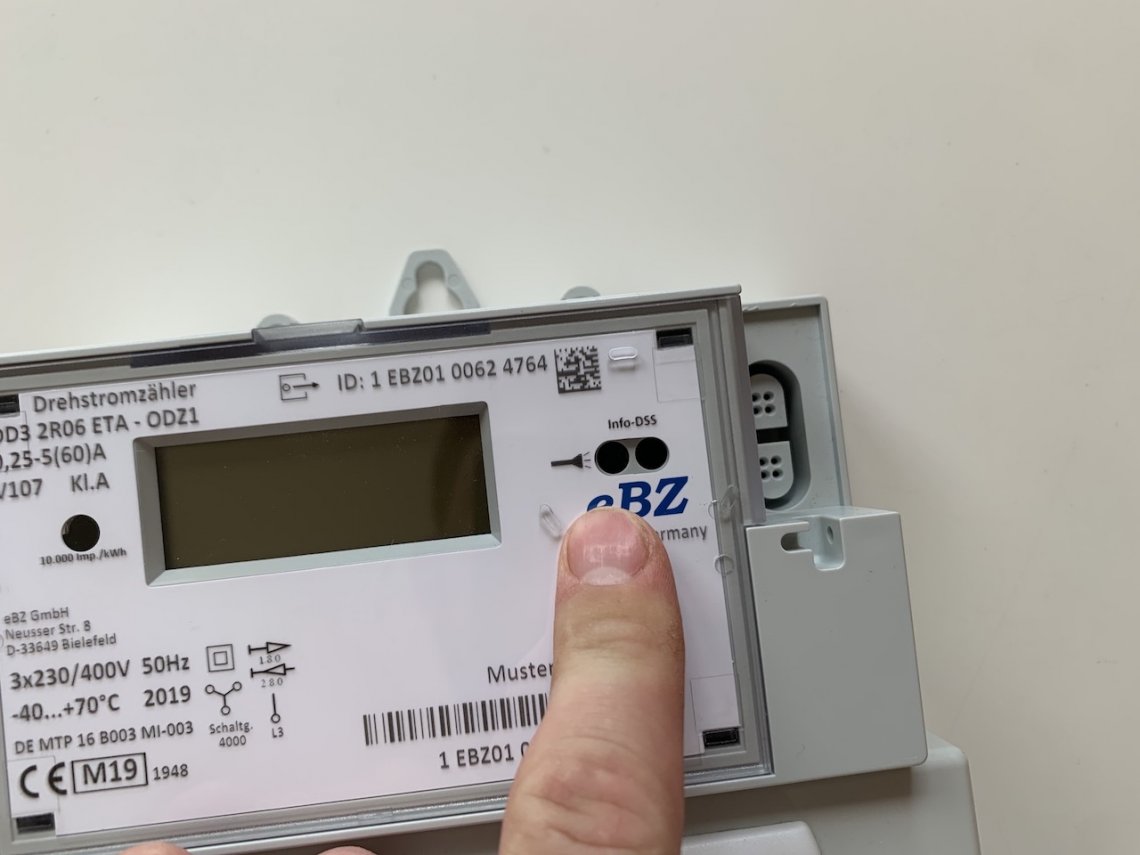 Powerfox Stromzähler auslesen und Stromverbrauch via App im Blick SmartHome Blog