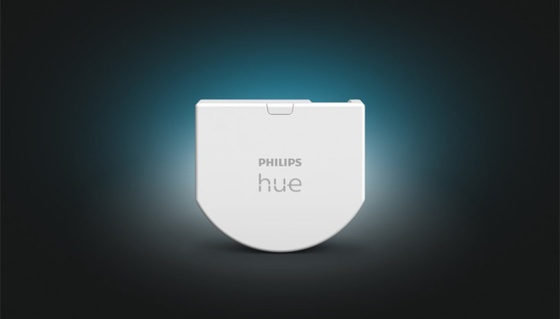 Neu von Philips Hue: Wandschalter-Modul, Außenleuchten & Dimmschalter