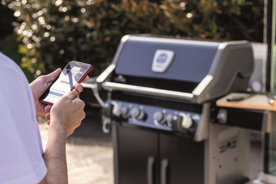 Grill Control