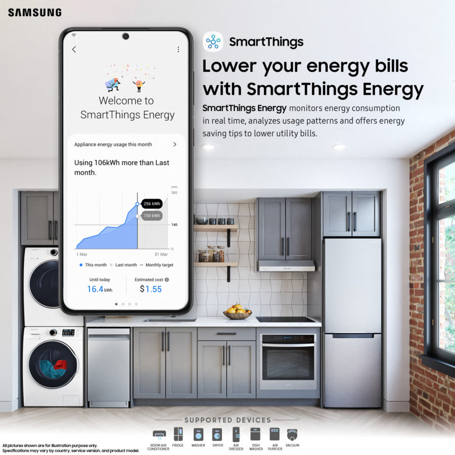 SmartThings Energy