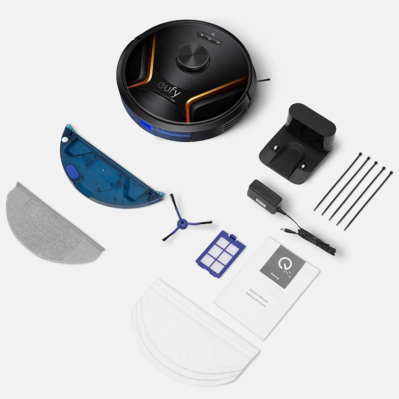 Eufy RoboVac X8 Hybrid