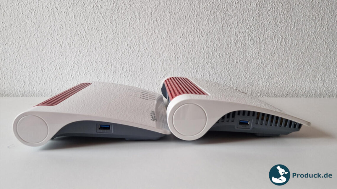 FritzBox 7590 vs. 7590 AX Getestet und verglichen SmartHome Blog