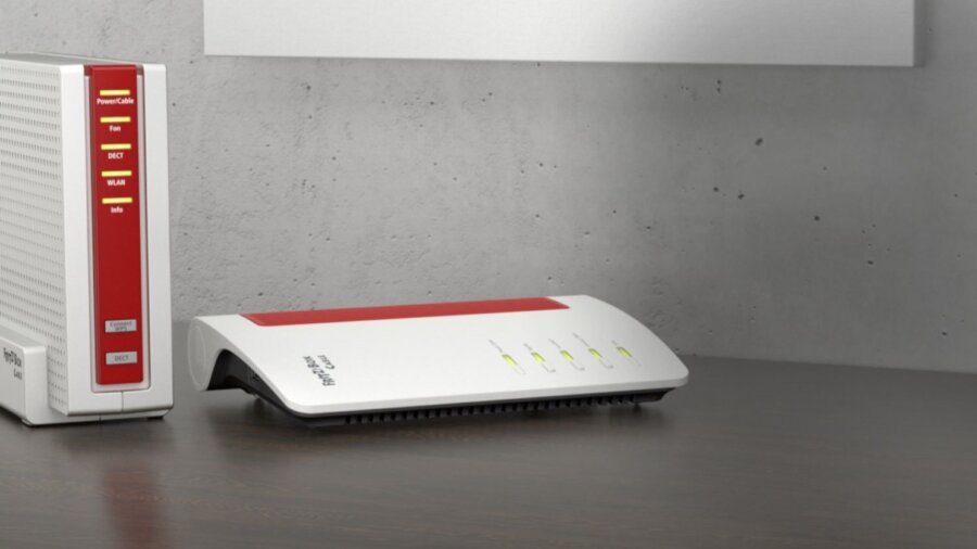 FritzBox Kabelrouter Vergleich